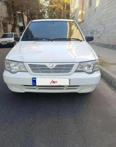 پراید‏، 111‏، SE‏