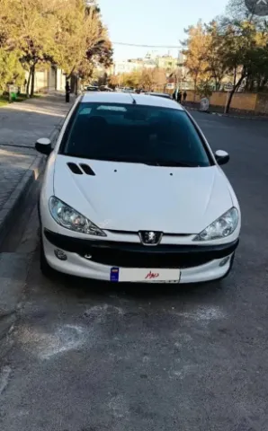 پژو‏، 206‏، تیپ 5‏