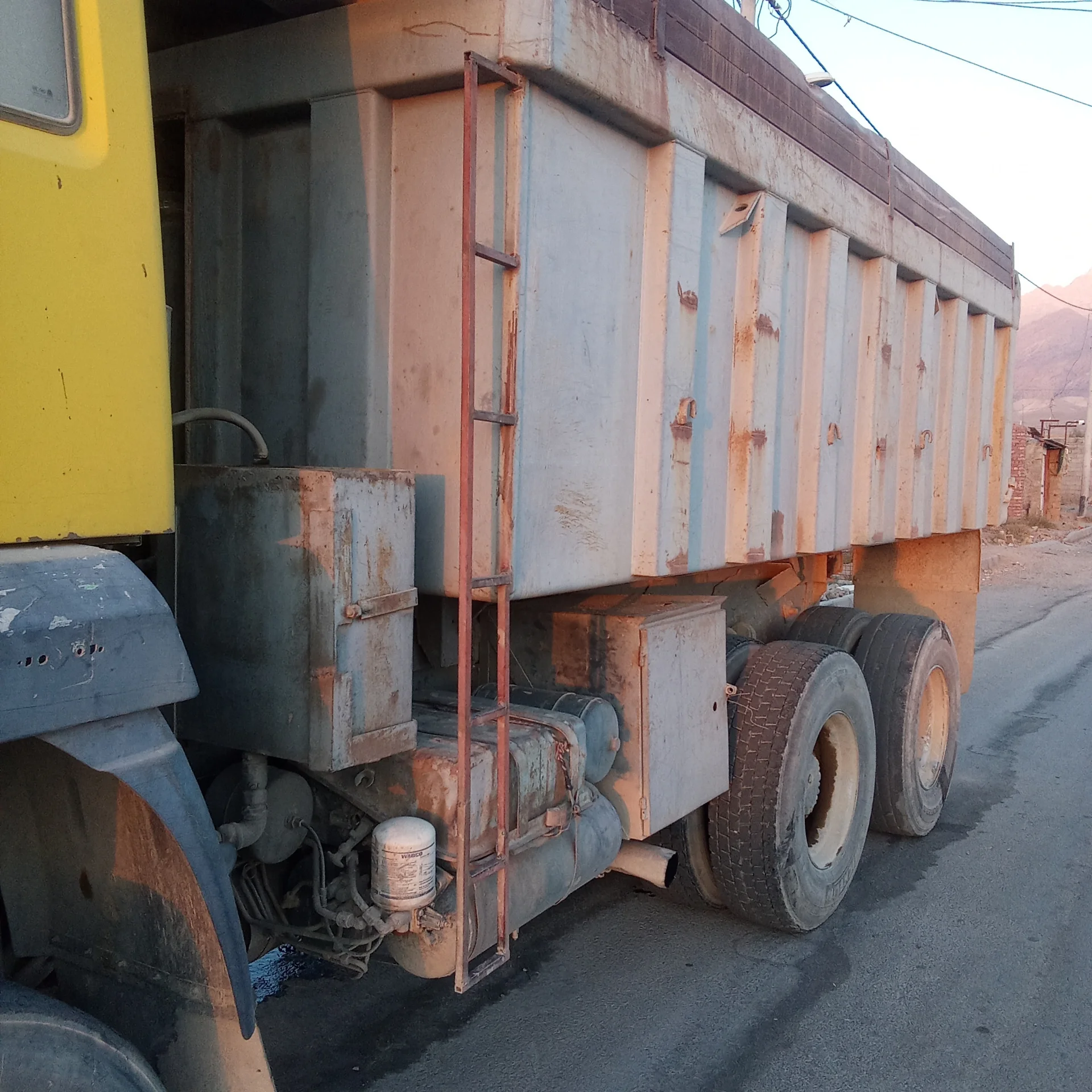 امیکو دچرخ مدل 85