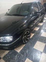 پژو‏، پارس‏، LX‏