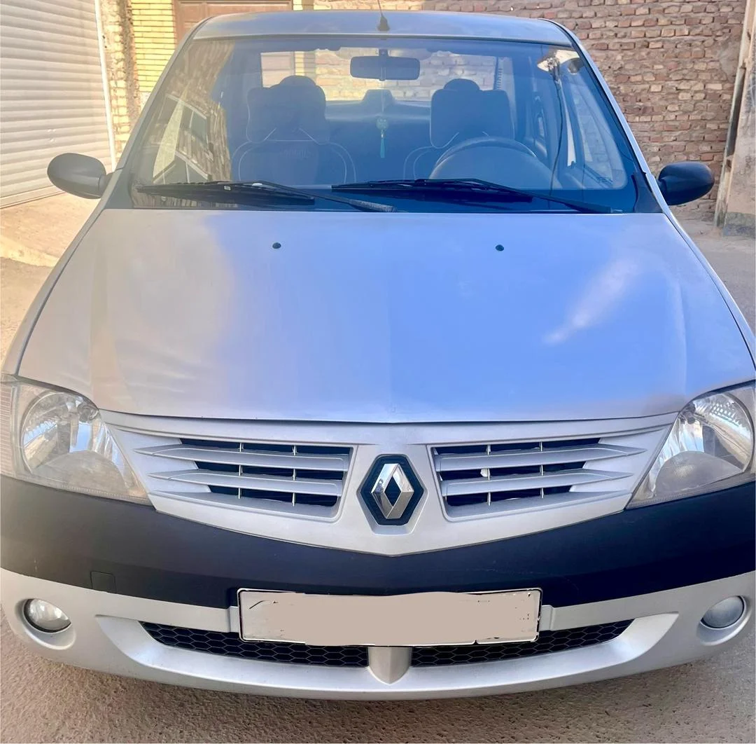 رنو‏، تندر 90‏، E1‏