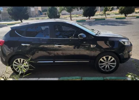 جک‏، S5‏، 1.5 لیتر اتوماتیک‏