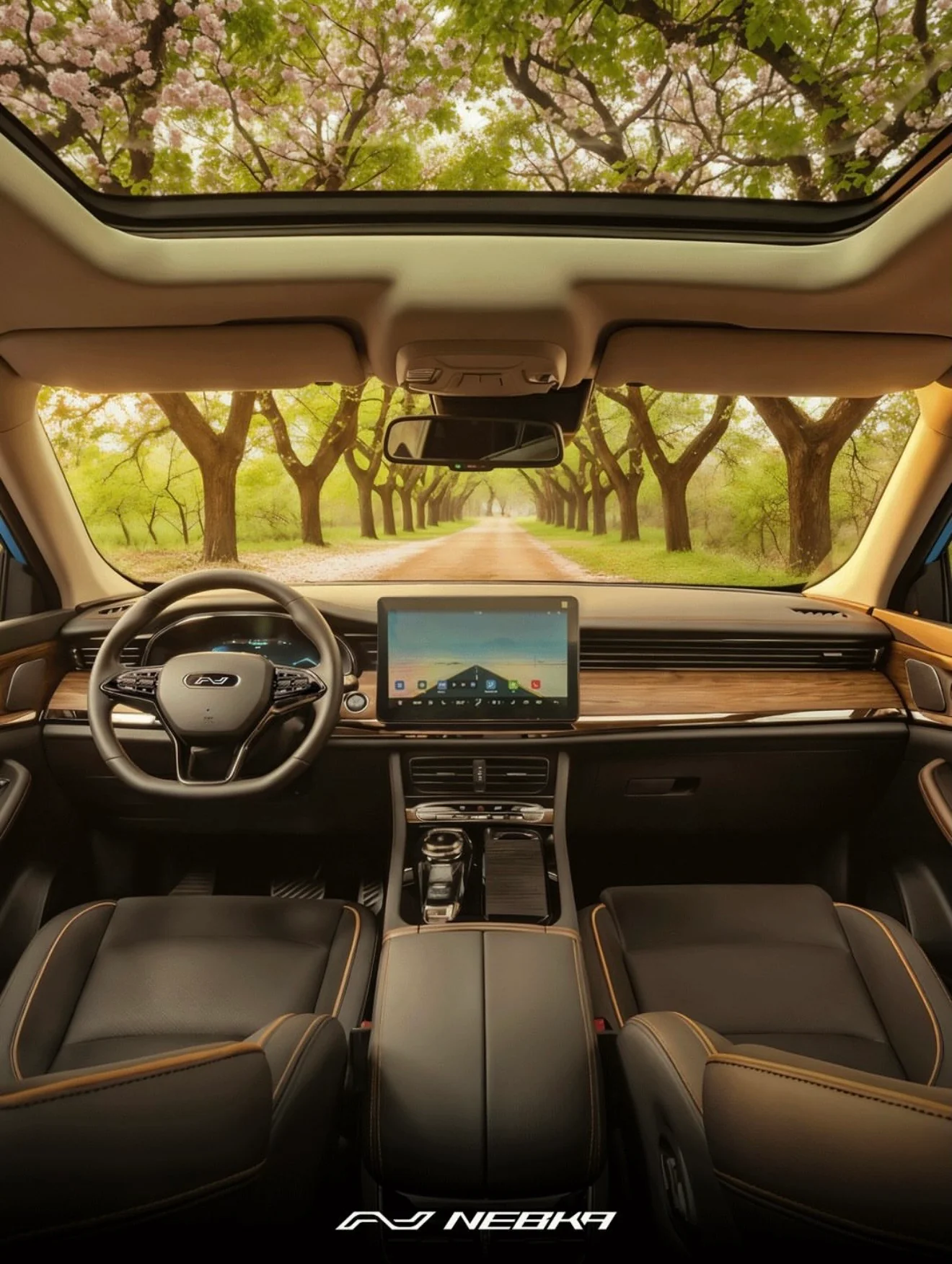 اسکای ول‏، ET5‏، 150 کیلو وات‏