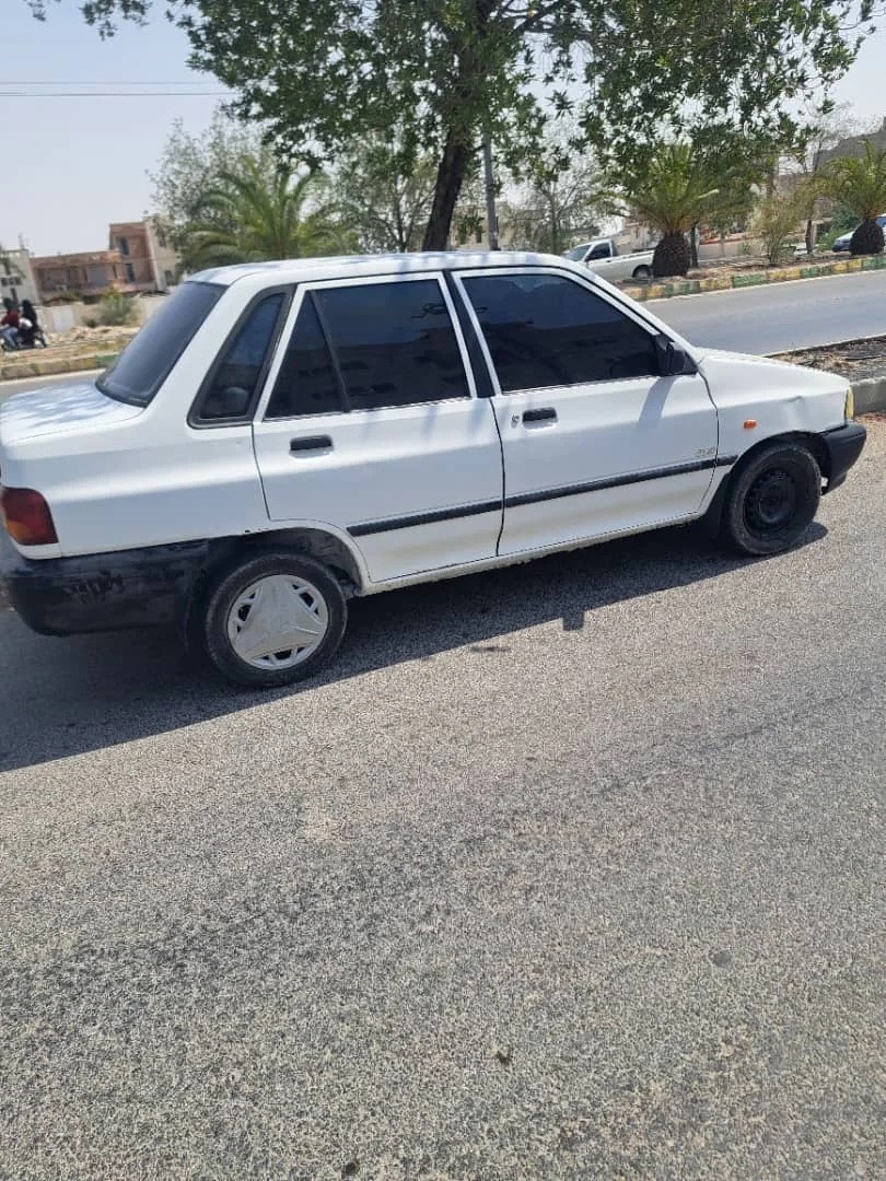 پراید‏، 131‏، SE‏