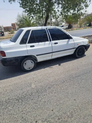 پراید‏، 131‏، SE‏