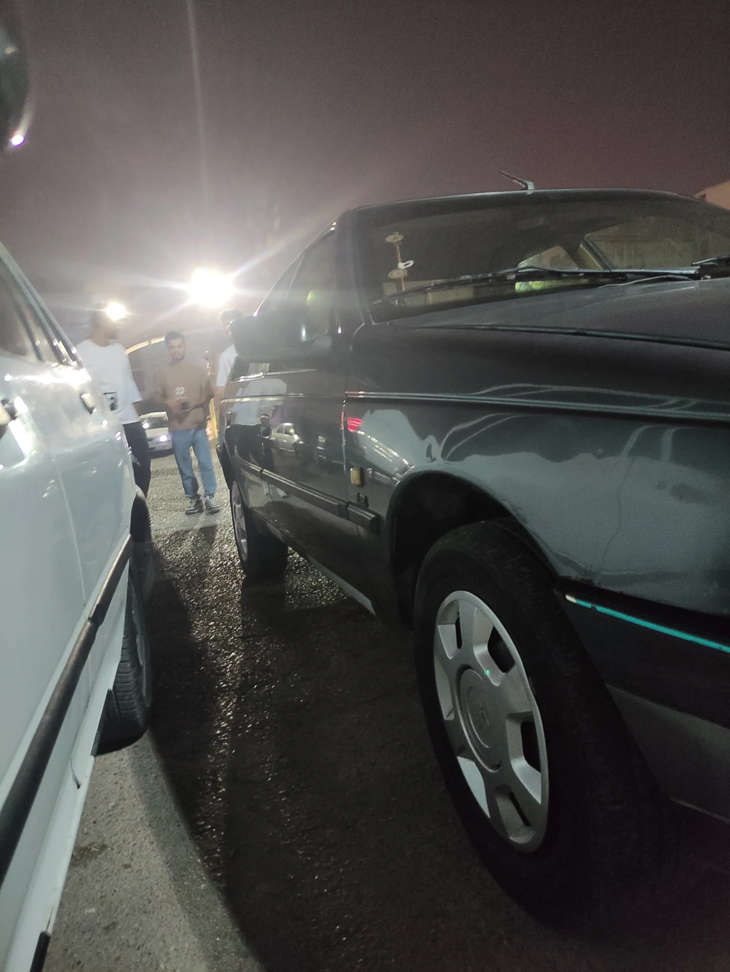 پژو‏، 405‏، GLX بنزینی‏