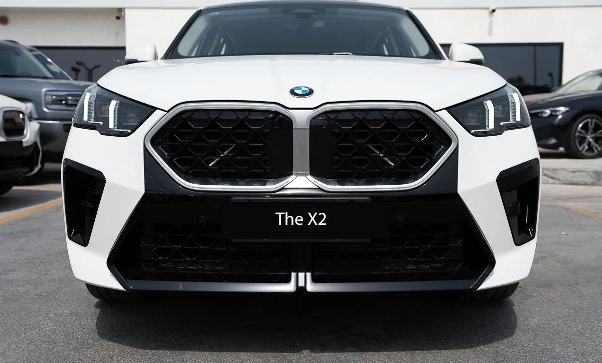 ب ام و‏، X2‏، sDrive 25i‏