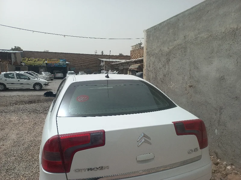 سیتروئن‏، C5‏