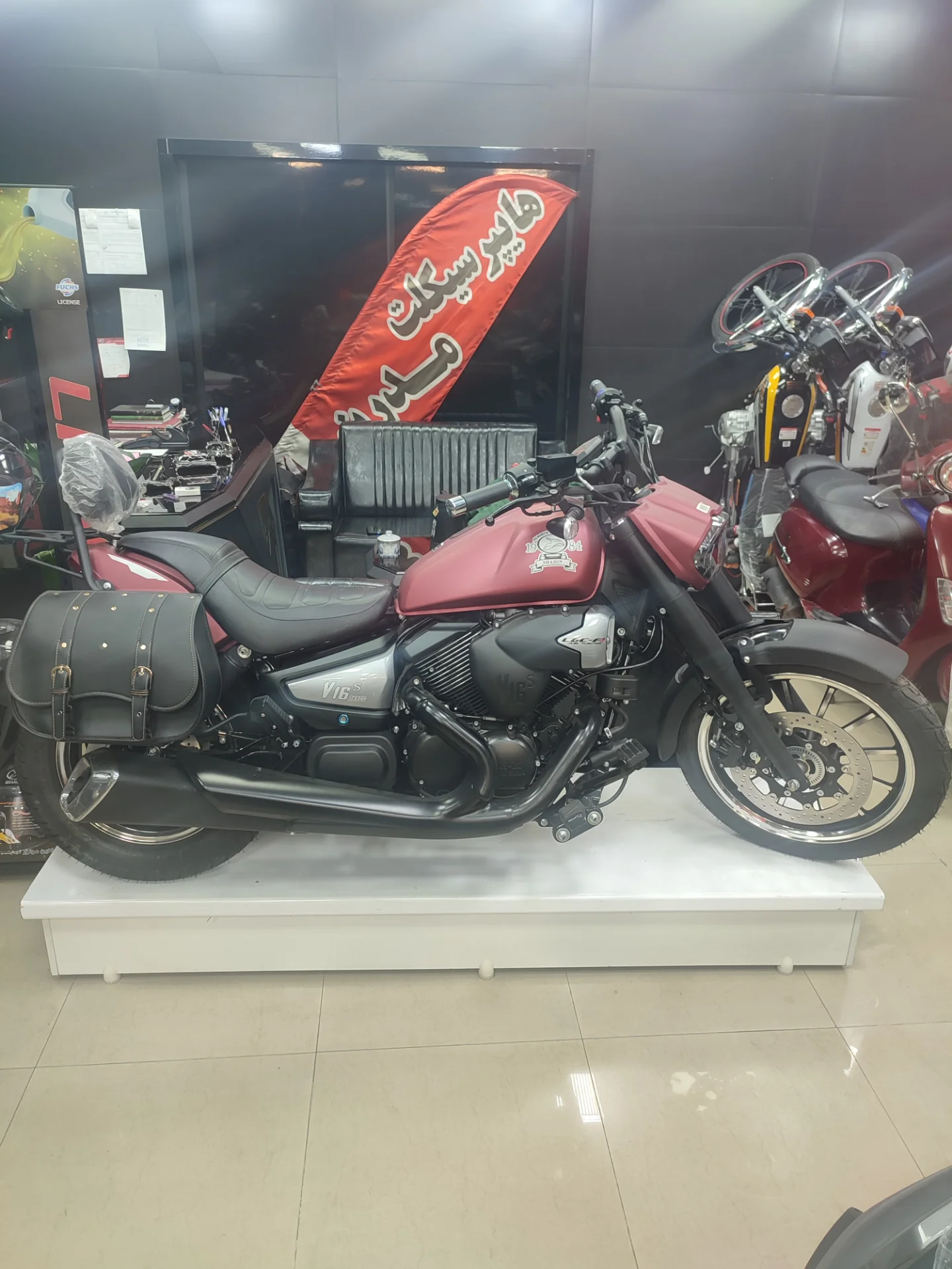 شاهین موتور‏، دلتا RX150‏