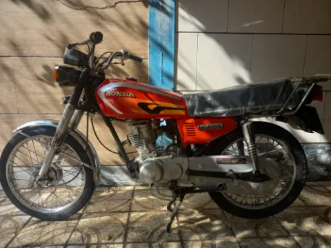 هوندا‏، CDI 125‏