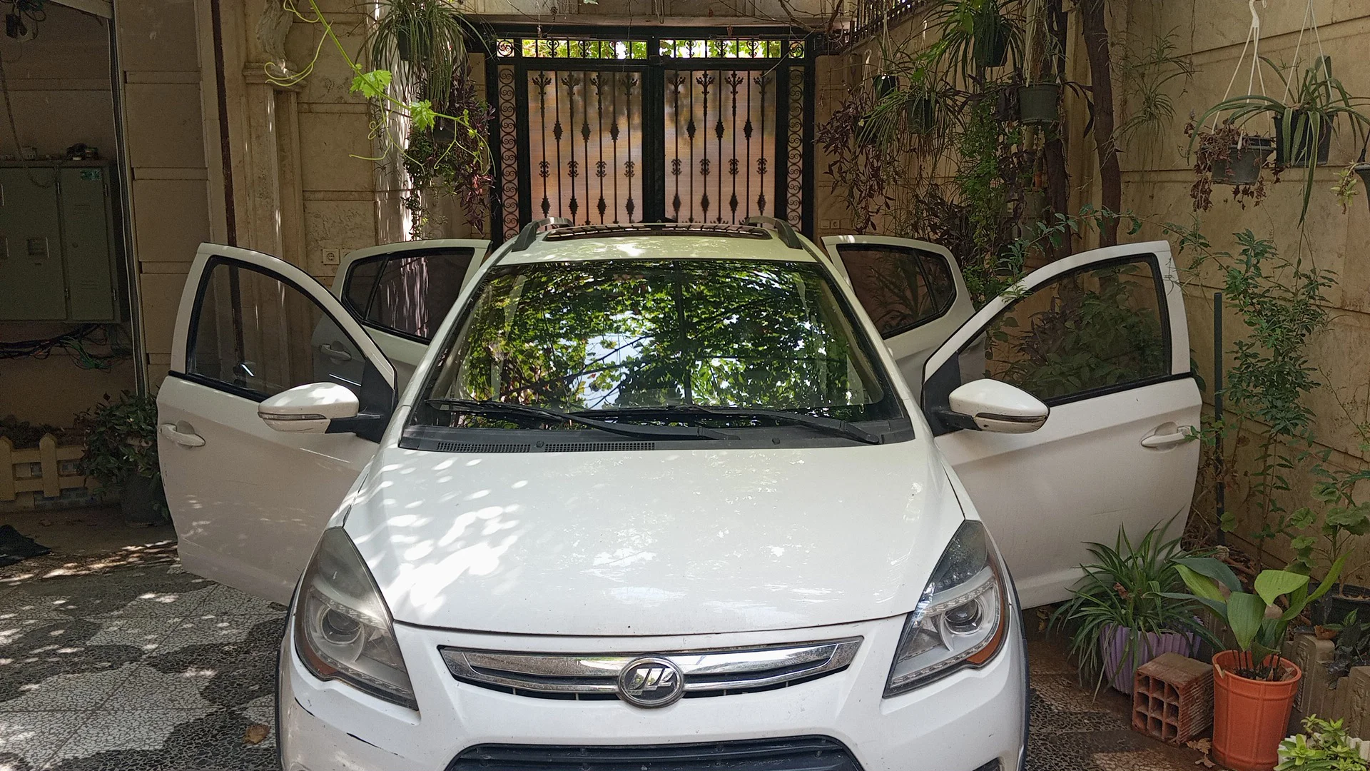 لیفان‏، X50‏، اتوماتیک‏