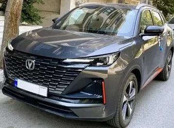 چانگان‏، CS 55 پلاس‏، 1.5 لیتر توربو‏