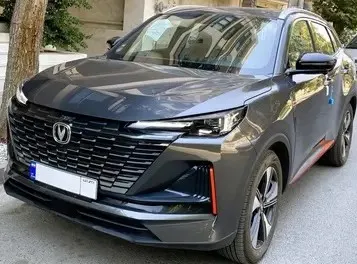 چانگان‏، CS 55 پلاس‏، 1.5 لیتر توربو‏