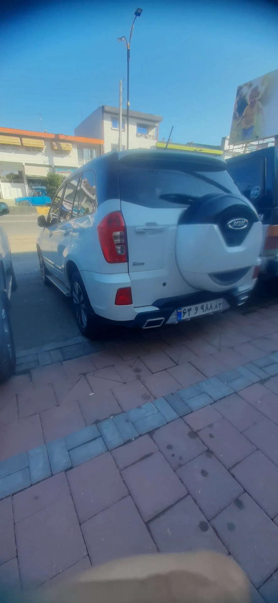 ام وی ام‏، X33 S‏، گیربکس CVT‏