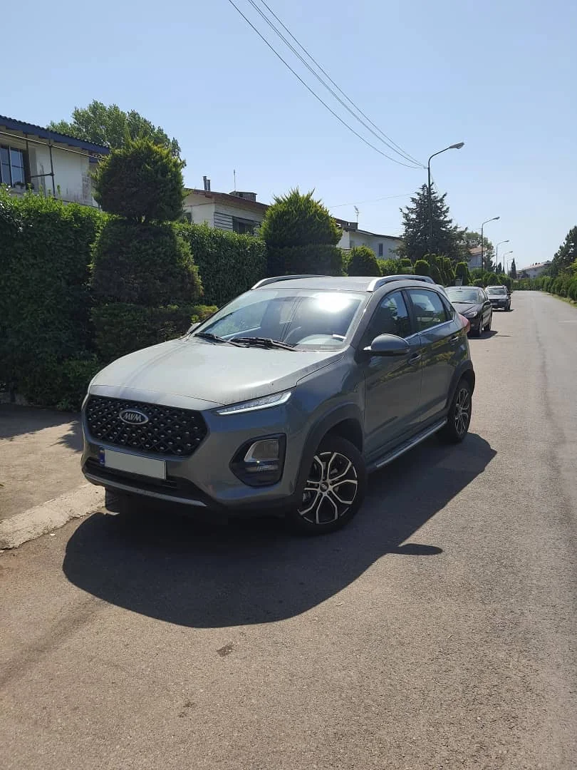 ام وی ام‏، X22 PRO‏، اتوماتیک اکسلنت‏