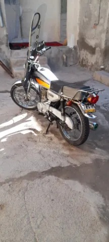 هوندا‏، CDI 125‏