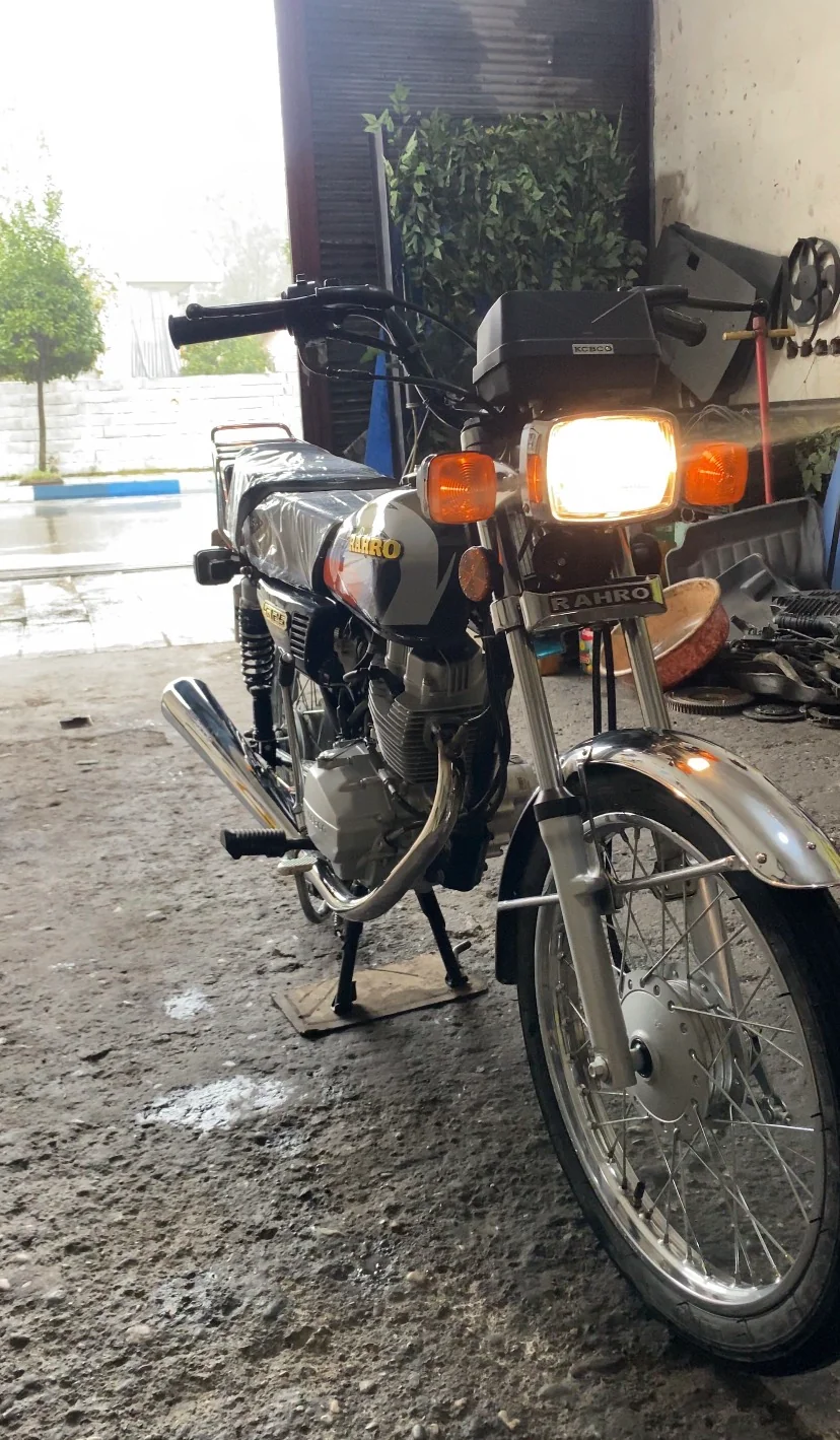 هوندا‏، CDI 125‏