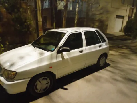 پراید‏، 111‏، SE‏