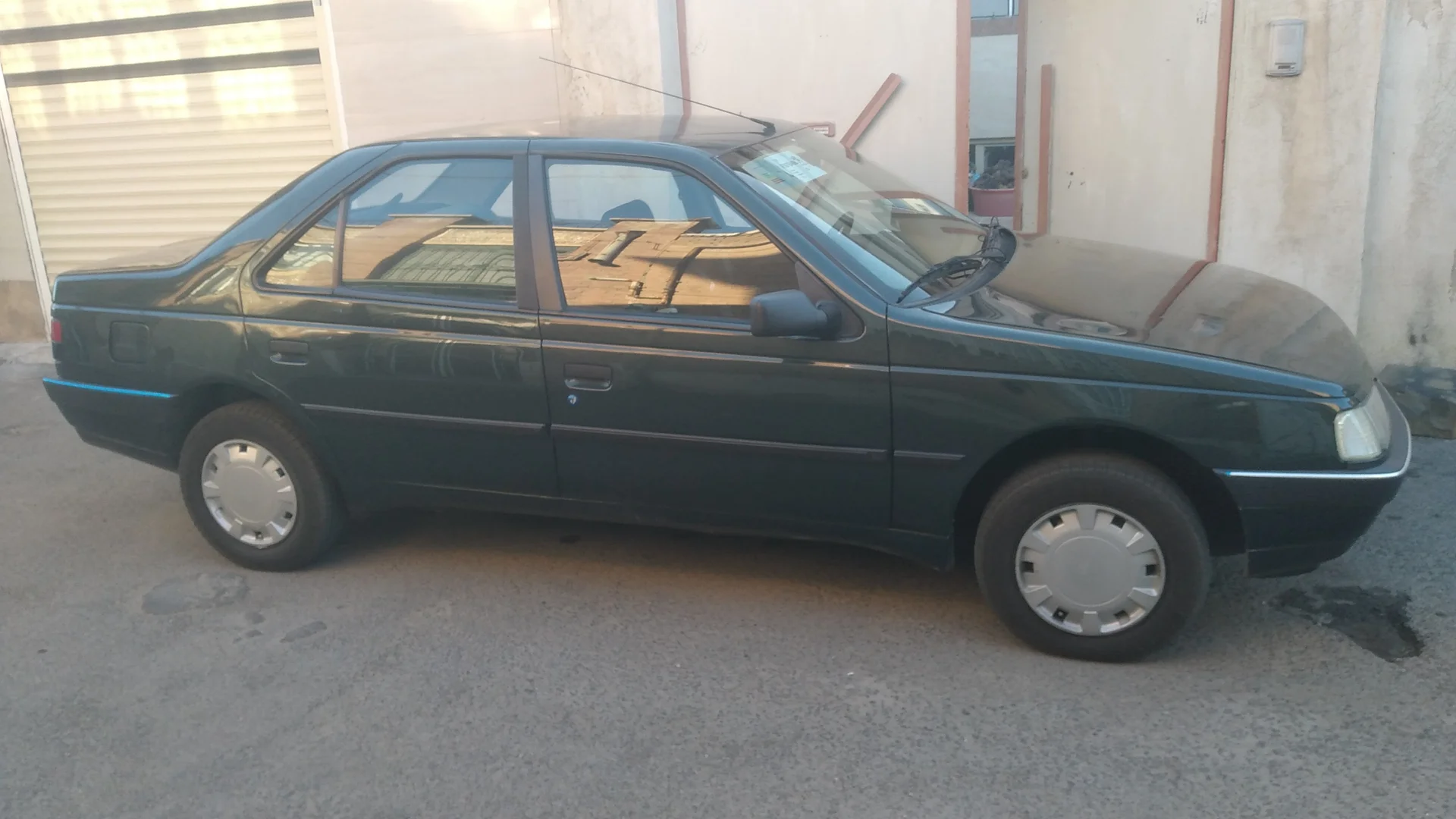 پژو‏، 405‏، GLX بنزینی‏