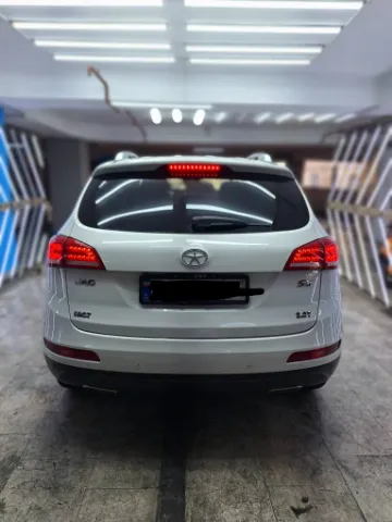 جک‏، S5‏، 2.0 لیتر اتوماتیک‏