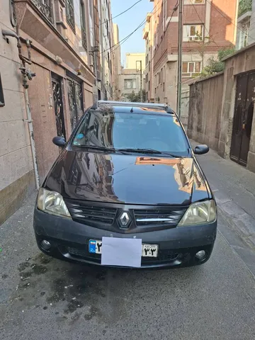 رنو‏، تندر 90‏، E2‏