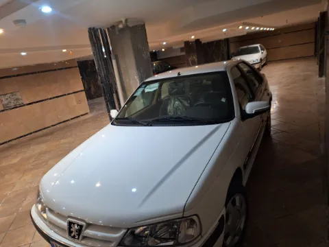 پژو‏، پارس‏، XU7P‏