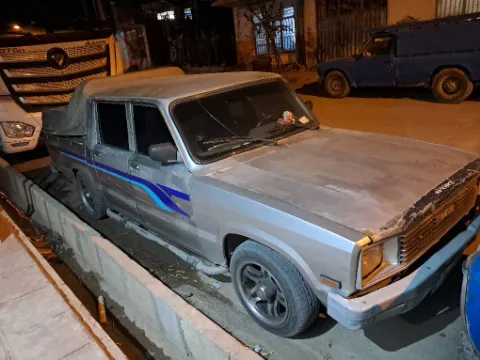 مزدا‏، وانت دوکابين‏