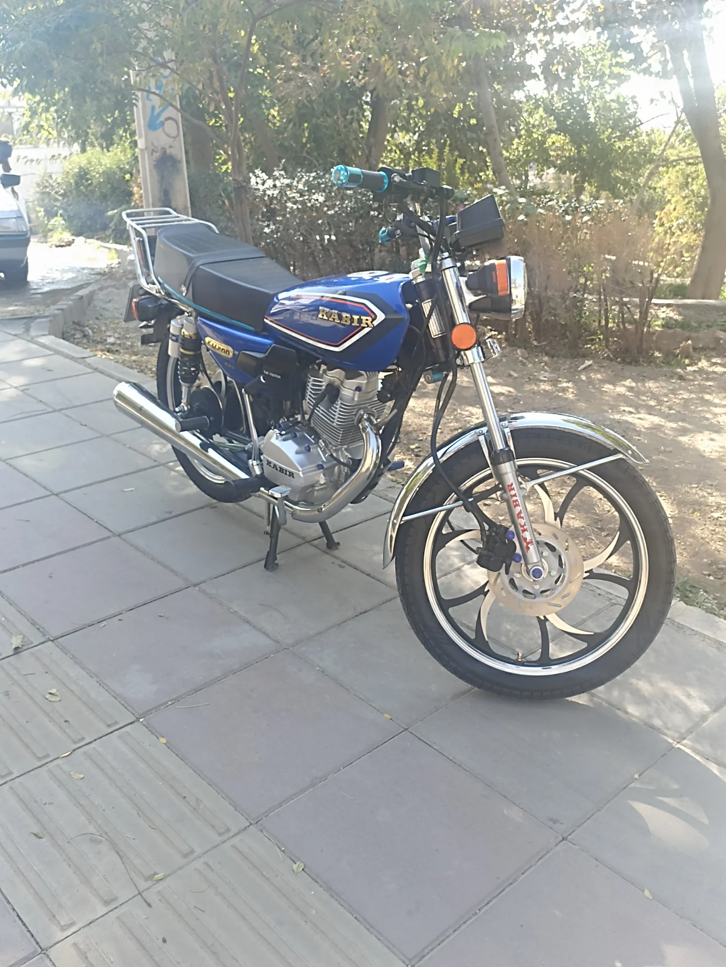 هوندا‏، CD 200‏