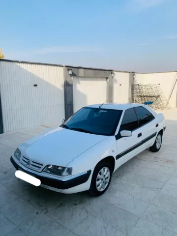 سیتروئن‏، زانتیا‏، 2.0 لیتر SX‏