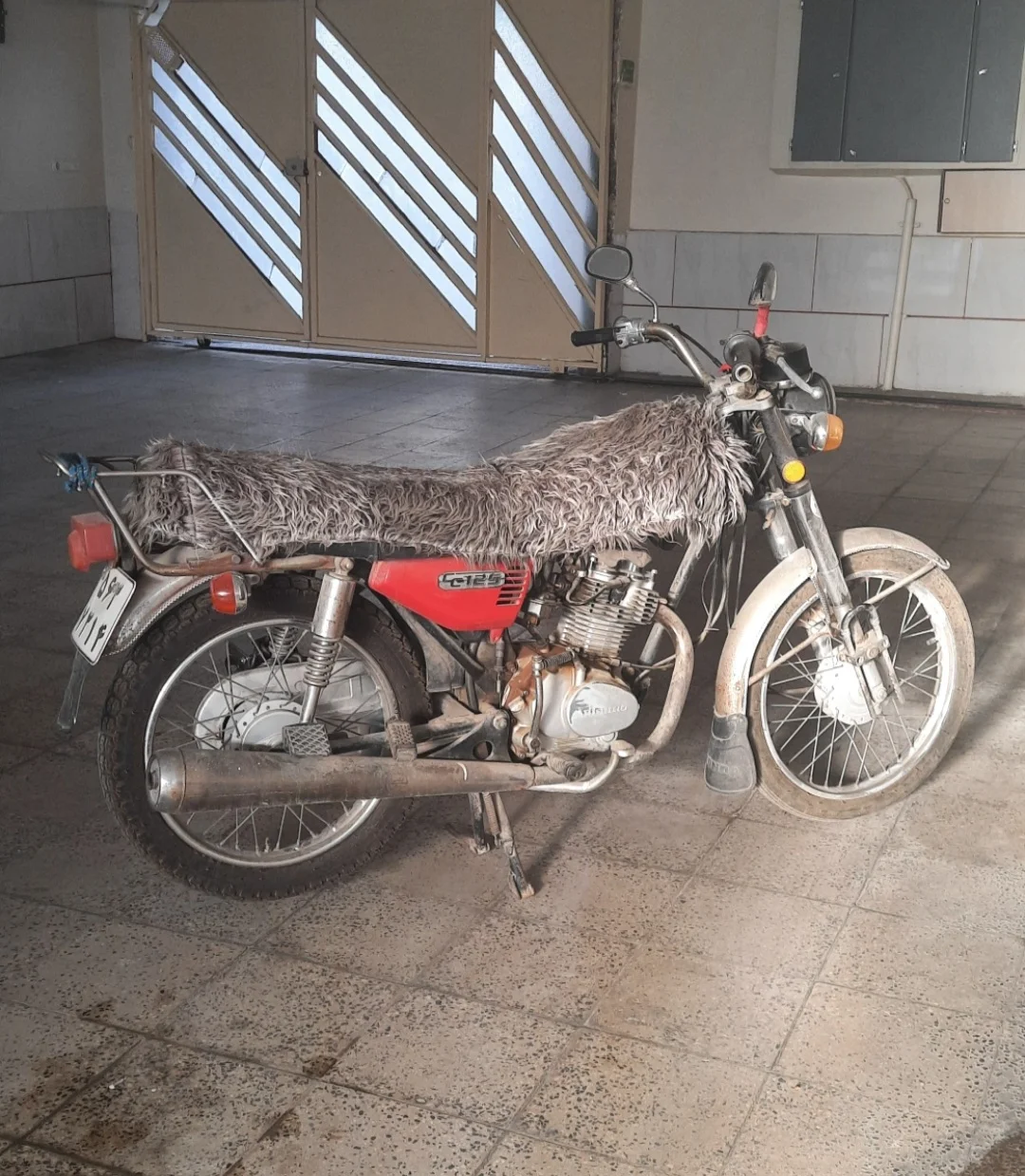 هوندا‏، CDI 125‏