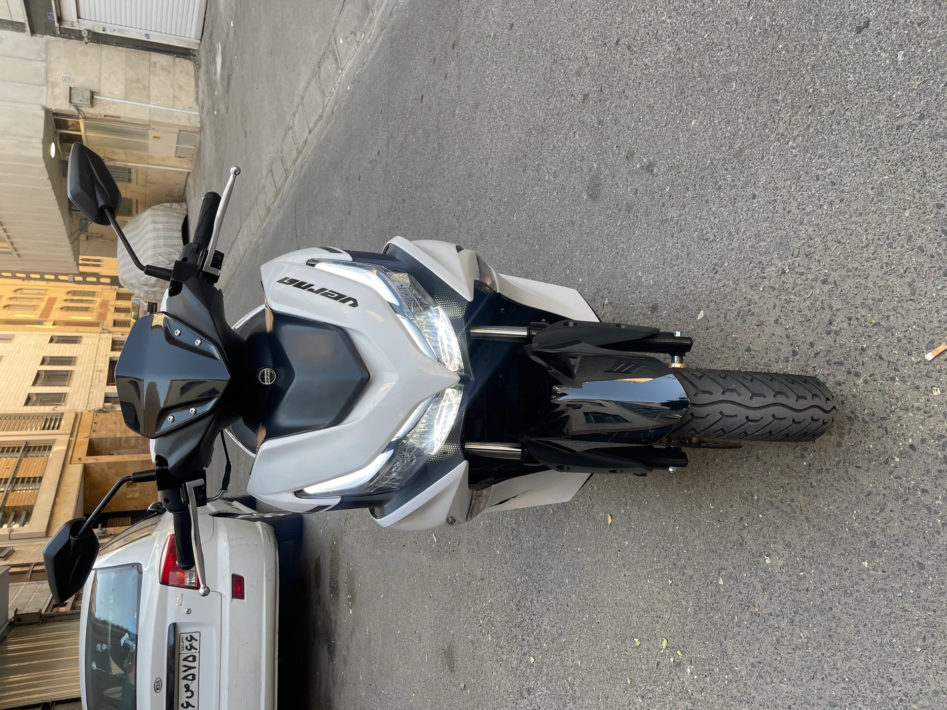 جهان رو‏، زبرا 150‏