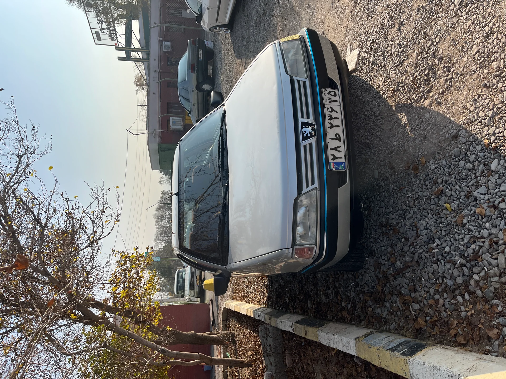 پژو‏، 405‏، GLX دوگانه سوز‏