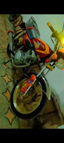 هوندا‏، CD 200‏