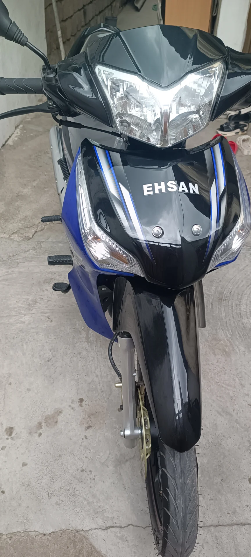 طرح ویو‏، 125‏