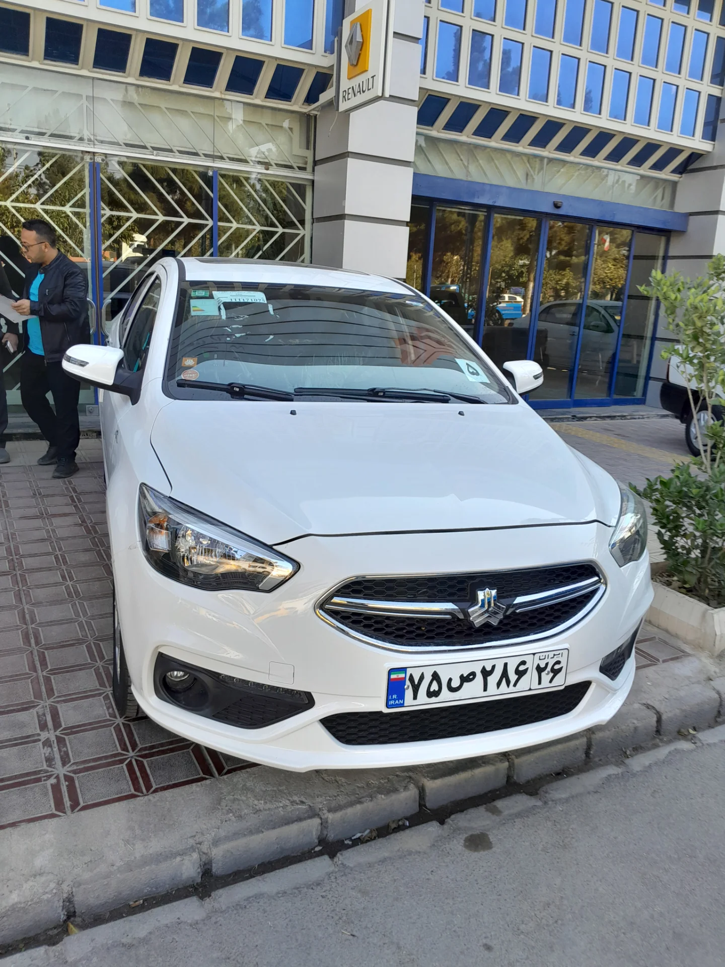 شاهین‏، پلاس اتوماتیک‏، AT6‏