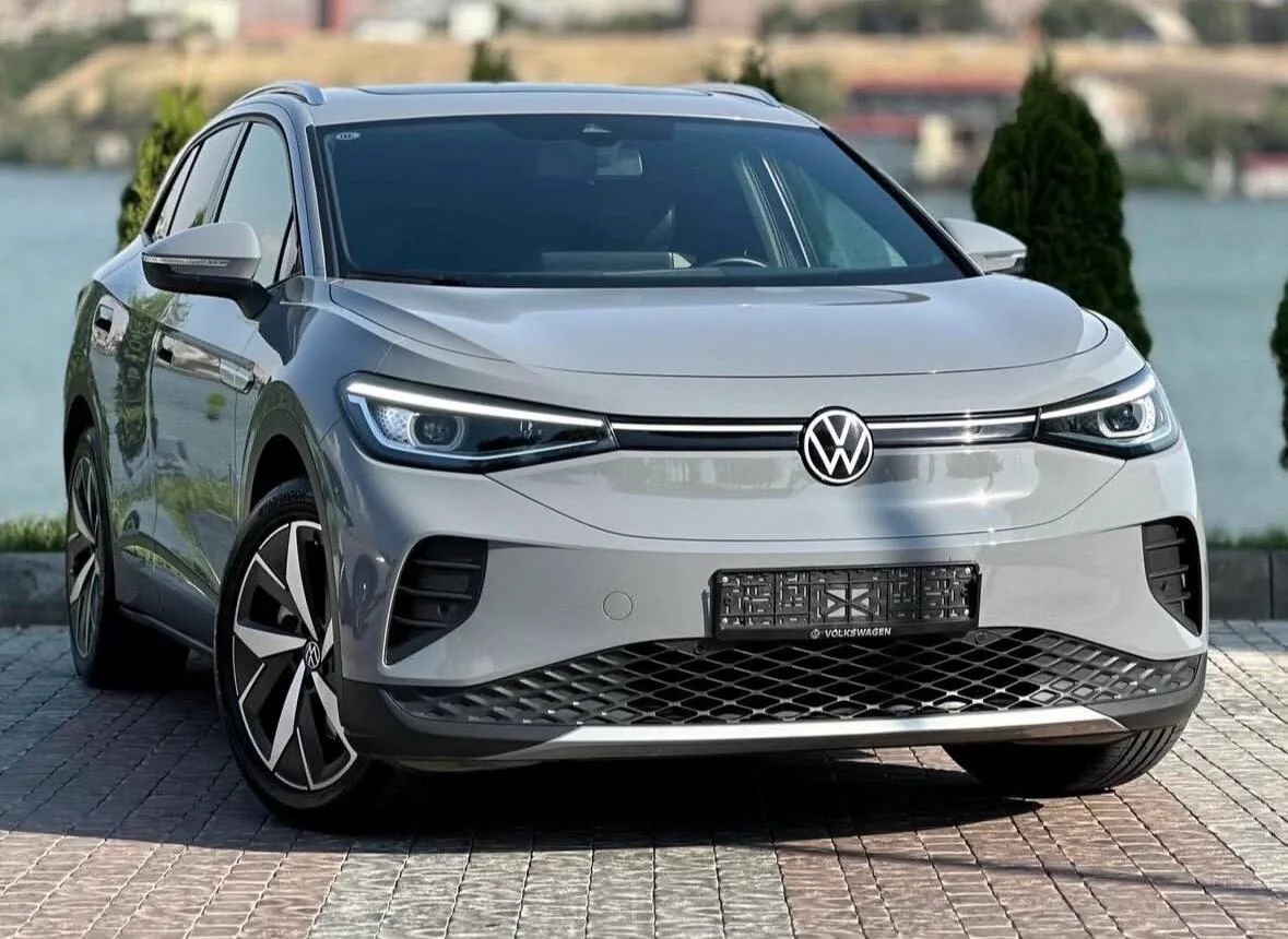 فولکس‏، ID.4 Crozz‏، PURE‏