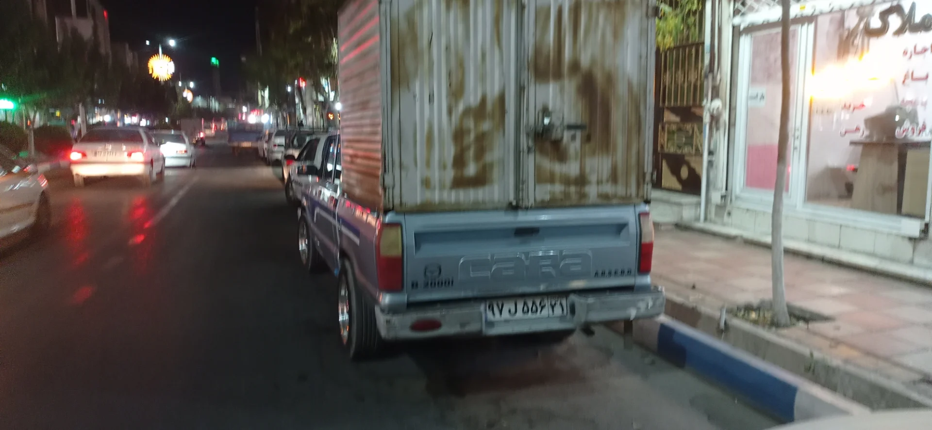 کارا‏، دو کابین‏، 1.7 لیتر‏