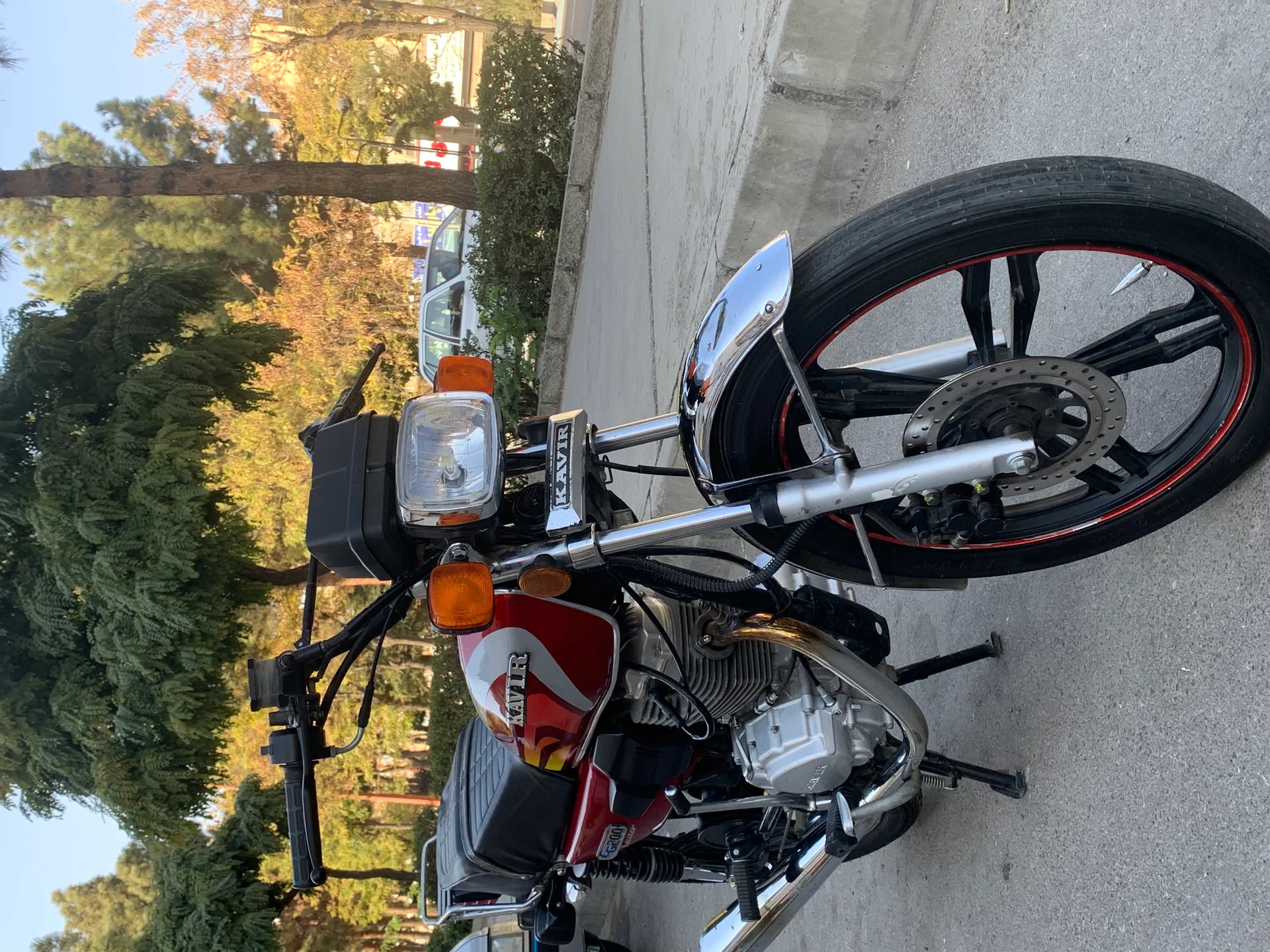 کویر موتور‏، CDI200‏