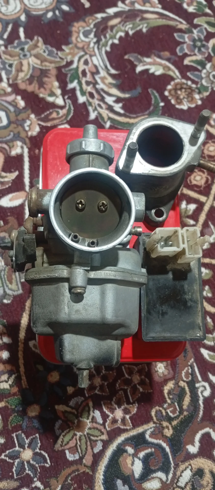 هوندا‏، CDI 125‏