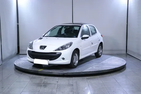 پژو‏، 207‏، پانوراما دنده ای‏