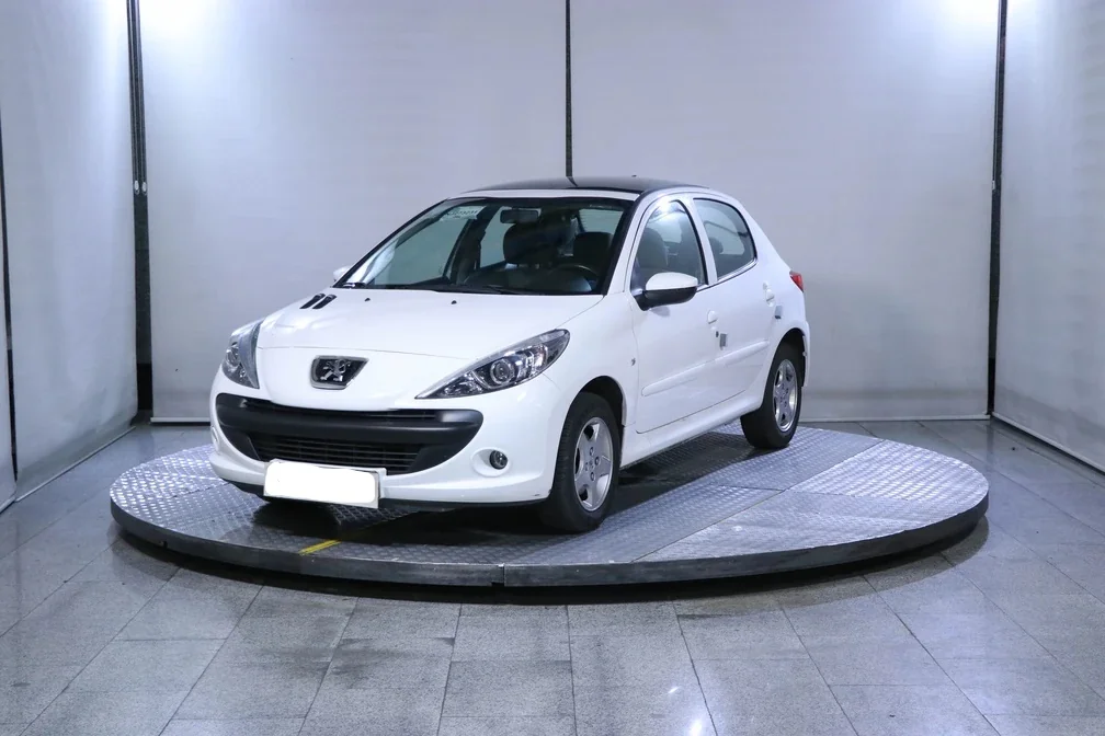 پژو‏، 207‏، پانوراما دنده ای‏