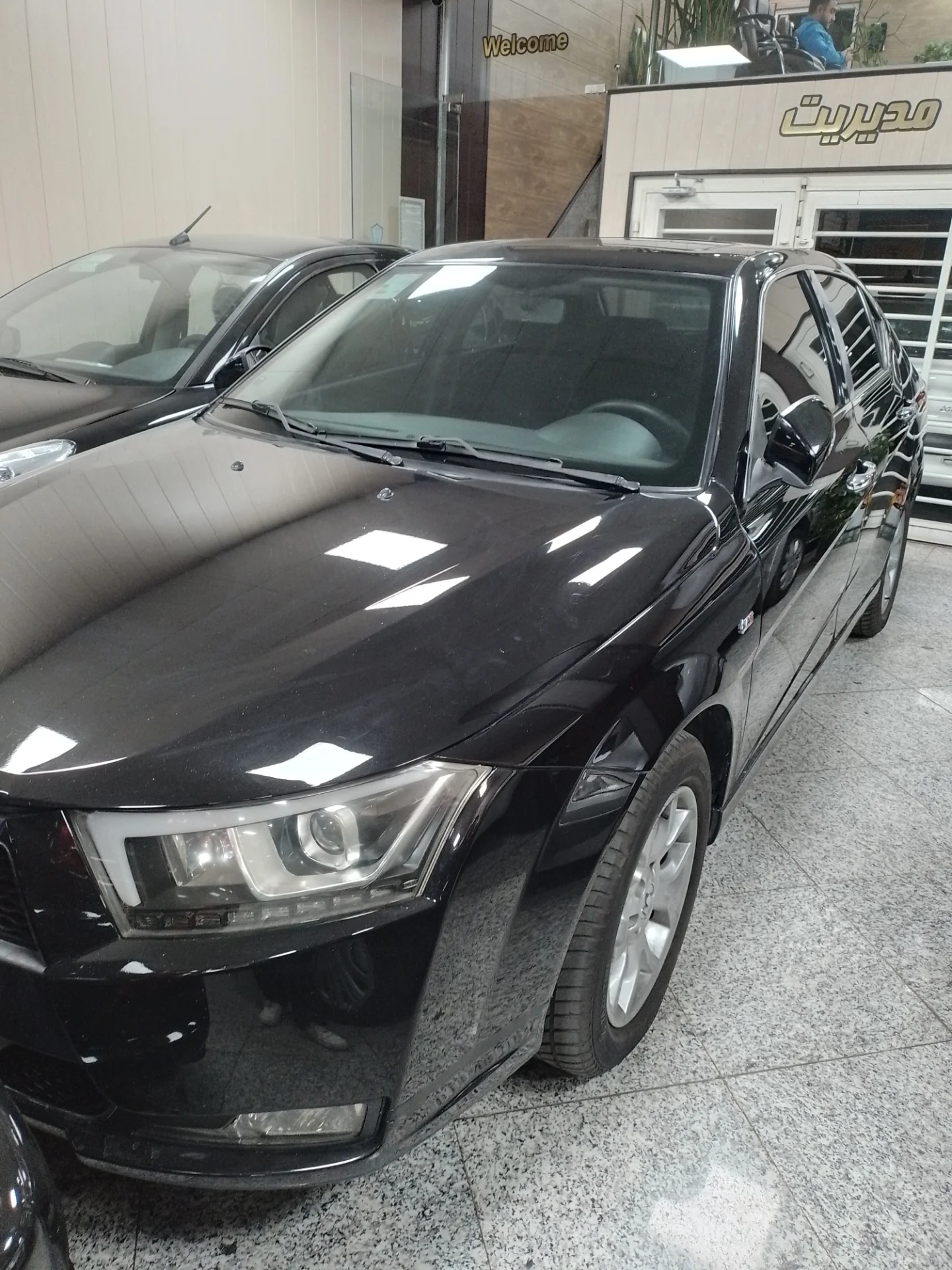 دنا‏، پلاس EF7‏، اتوماتیک توربو ساده‏