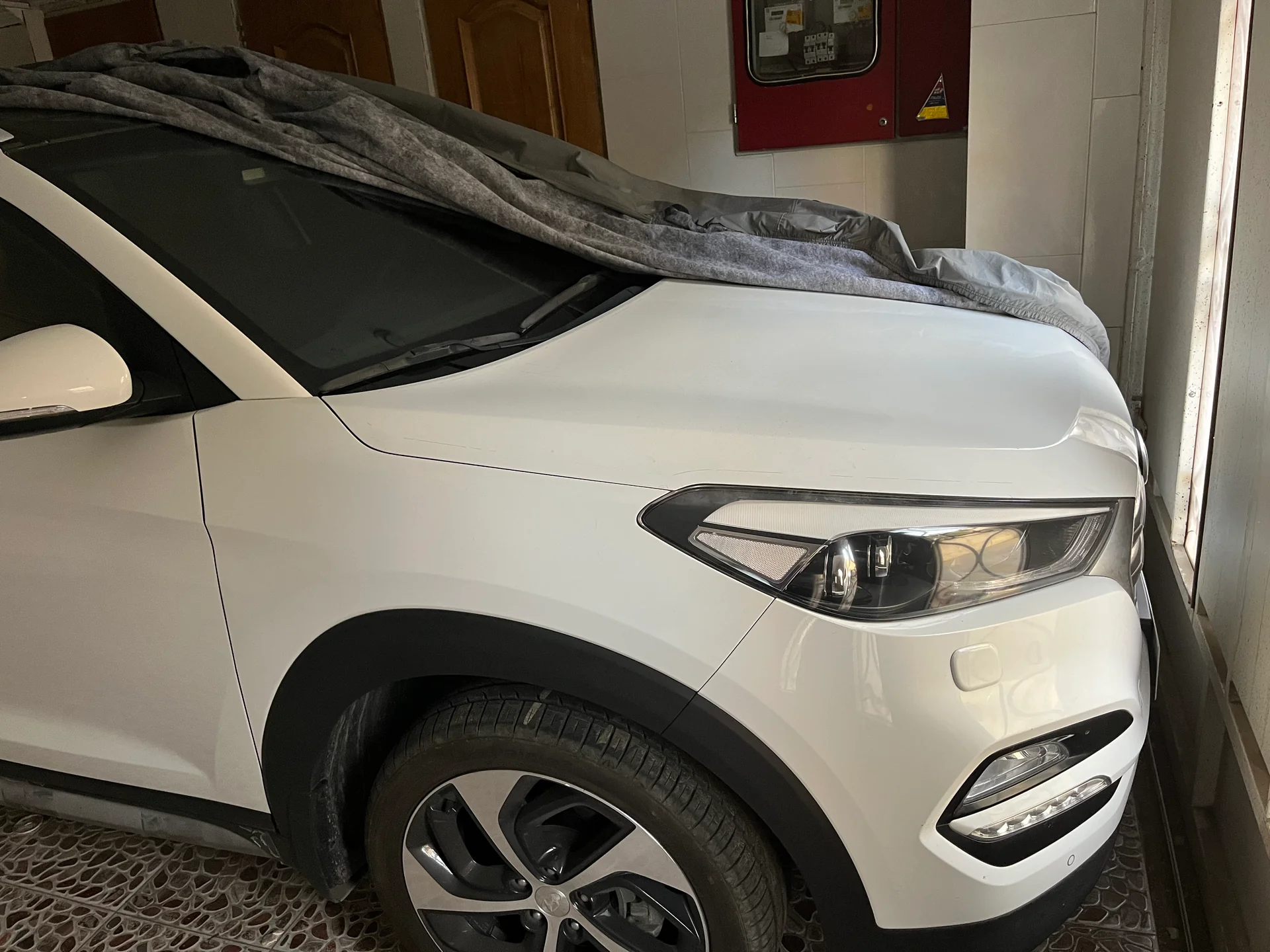 هیوندای‏، توسان‏، 2.4 لیتر‏