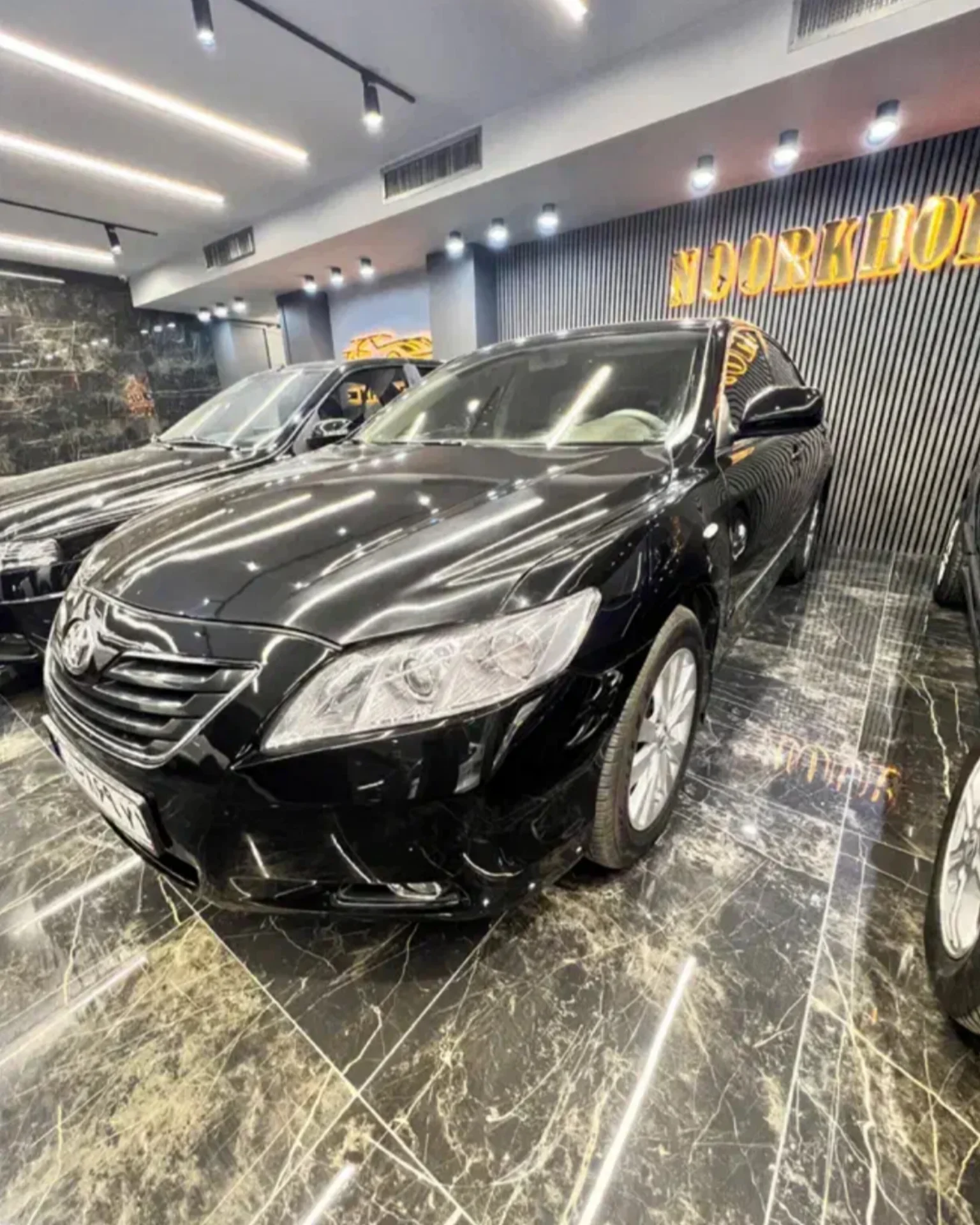 تویوتا‏، کمری‏، GL‏