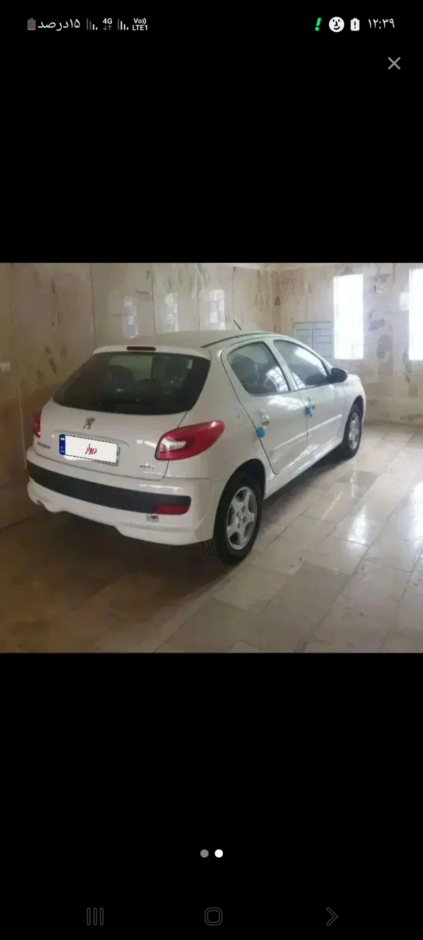 پژو‏، 207‏، پانوراما اتوماتیک TU5P‏