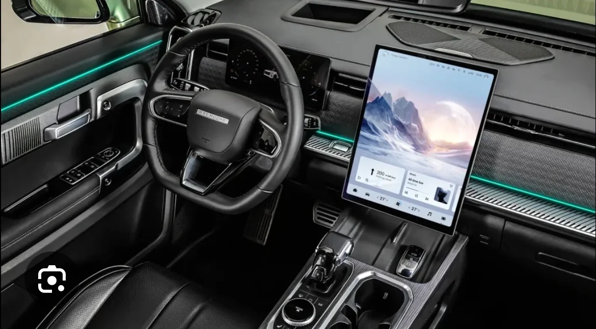 لوکانو‏، L7‏، 1.6 لیتر توربو‏