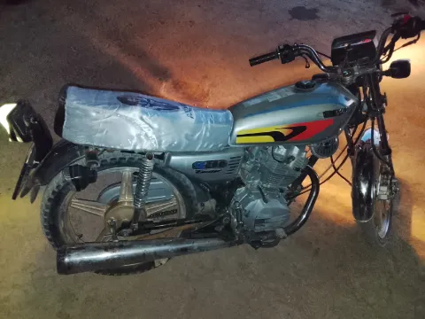 پرواز‏، RD 125‏