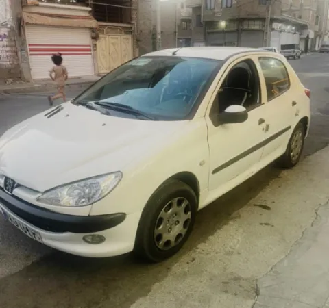 پژو‏، 206‏، تیپ 2‏