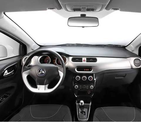 برلیانس‏، H220‏، دنده ای‏