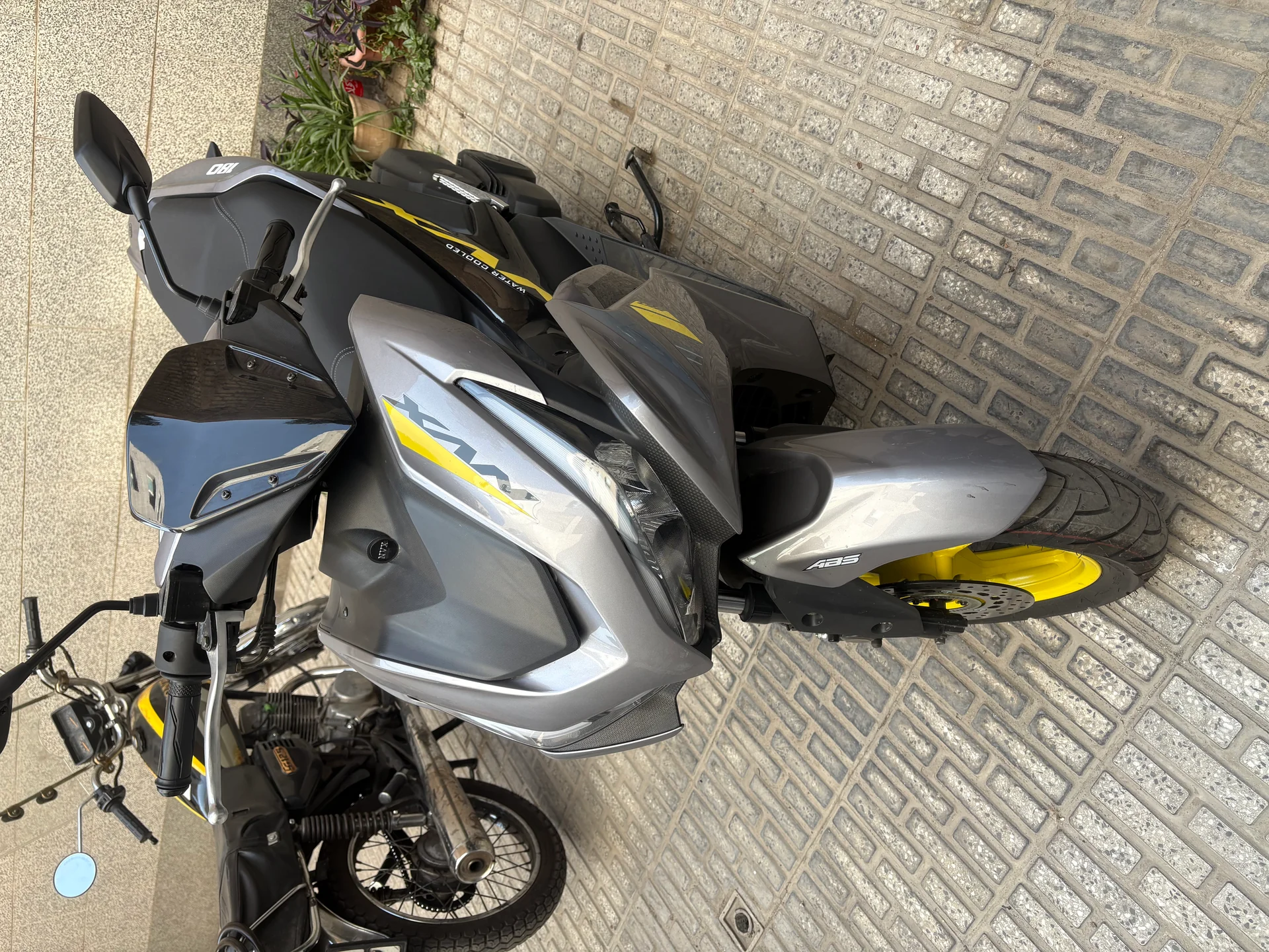 کبیر موتور‏، NVX 170‏